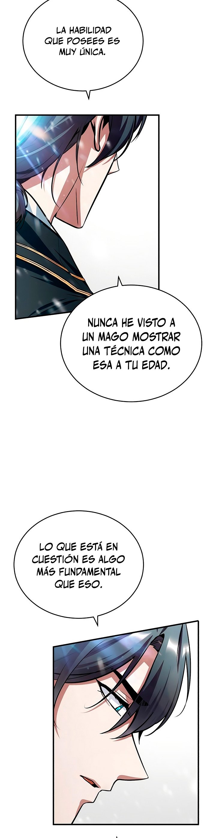 El profesor encubierto de la Academia capítulo 23 página 23