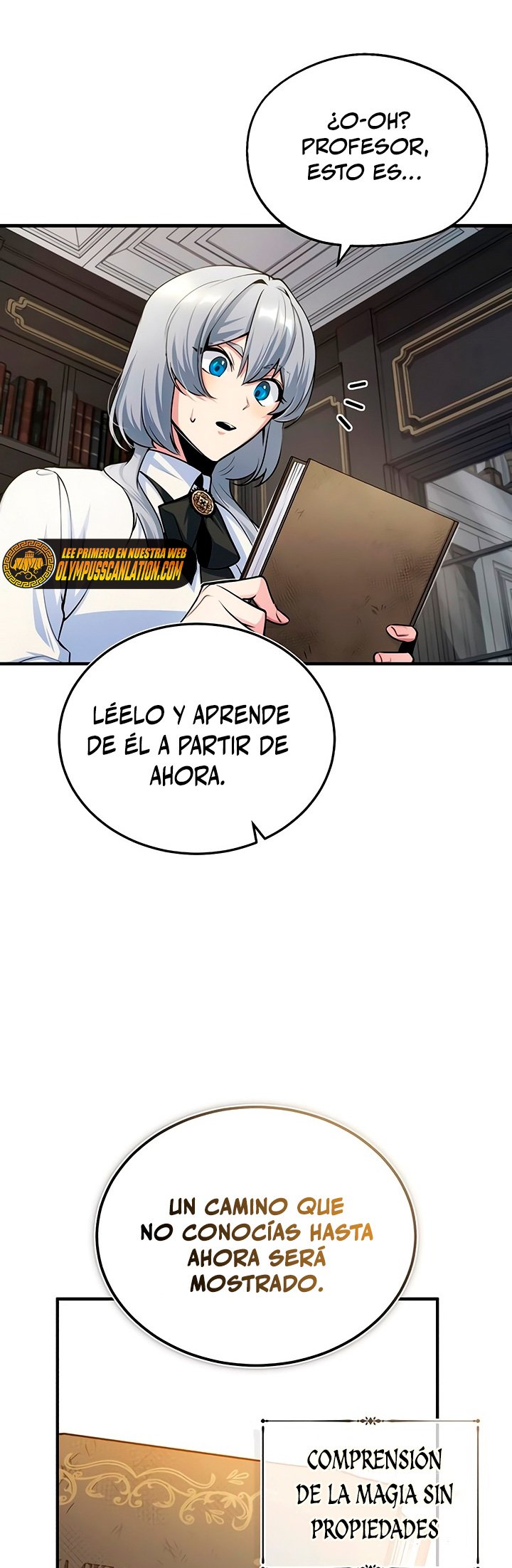 El profesor encubierto de la Academia capítulo 23 página 42