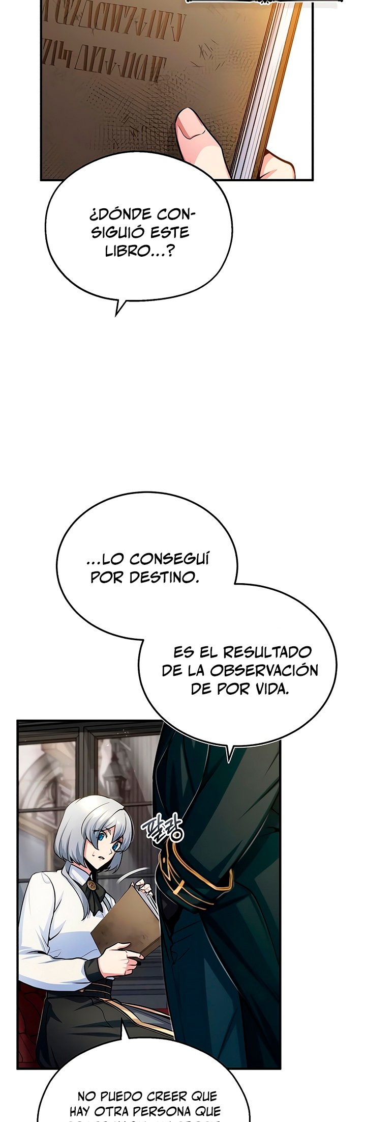 El profesor encubierto de la Academia capítulo 23 página 43