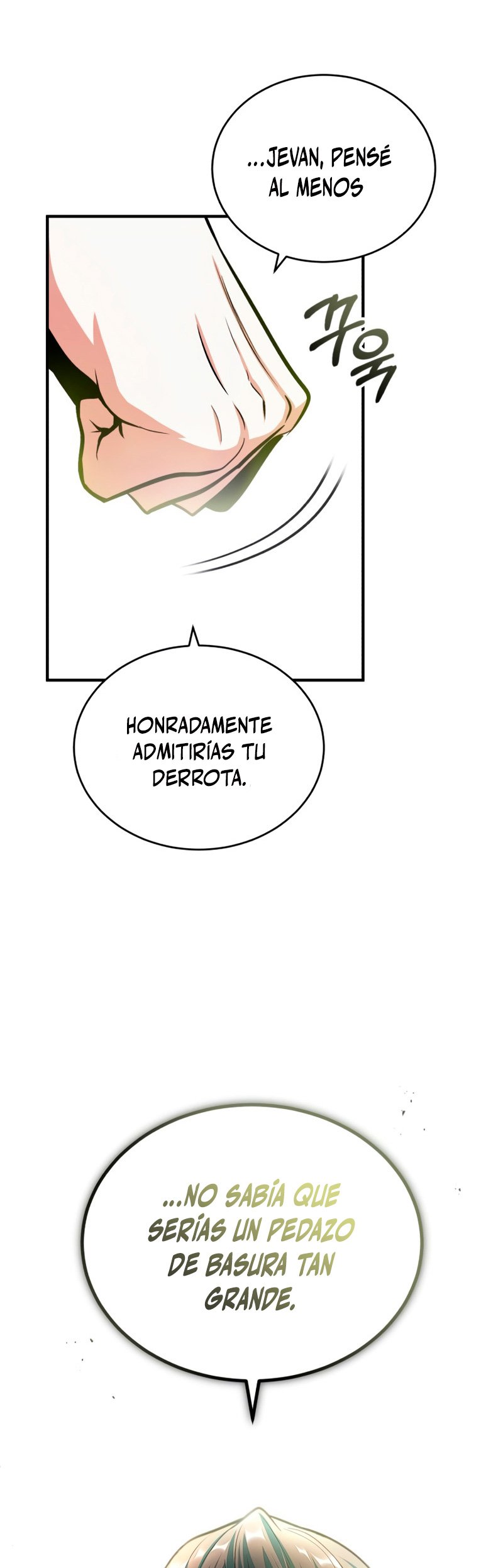 El profesor encubierto de la Academia capítulo 26 página 34