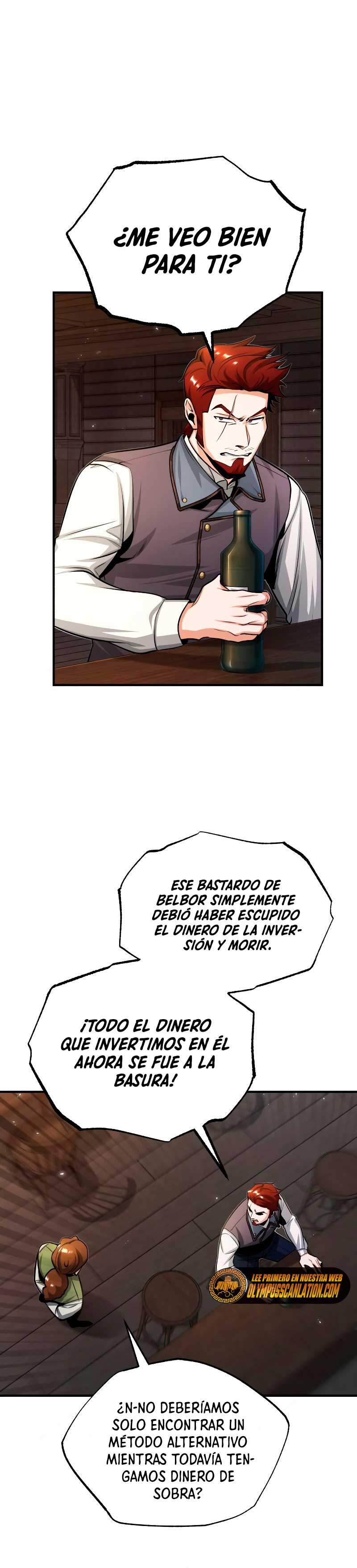 El profesor encubierto de la Academia capítulo 27 página 10