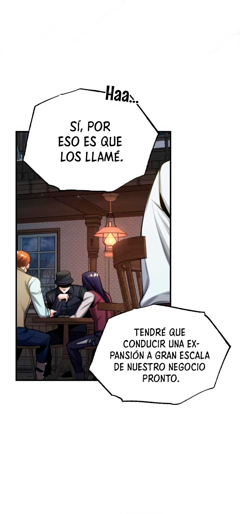 El profesor encubierto de la Academia capítulo 27 página 11