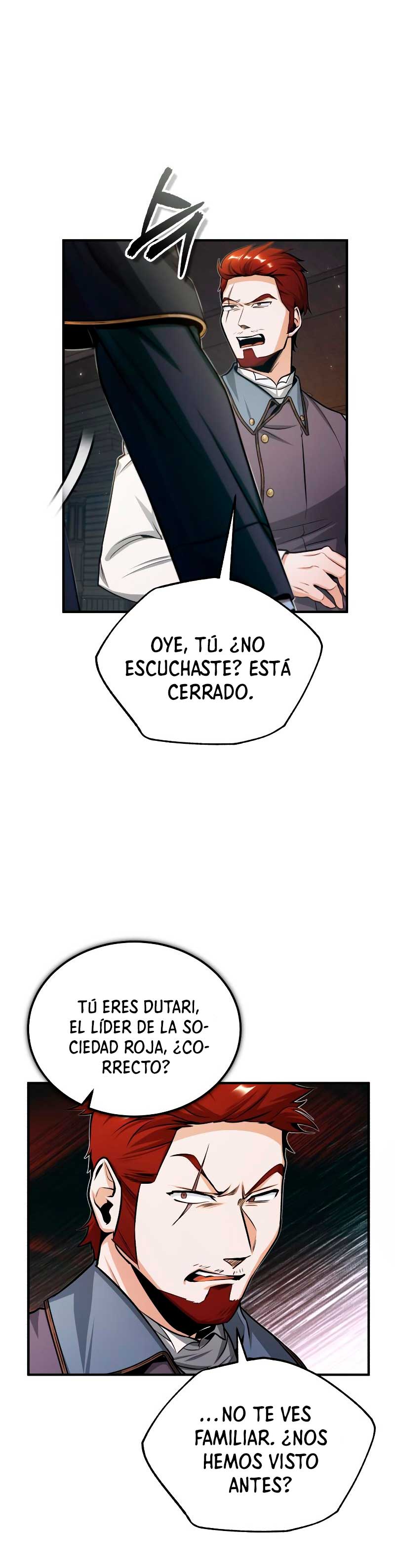 El profesor encubierto de la Academia capítulo 27 página 13