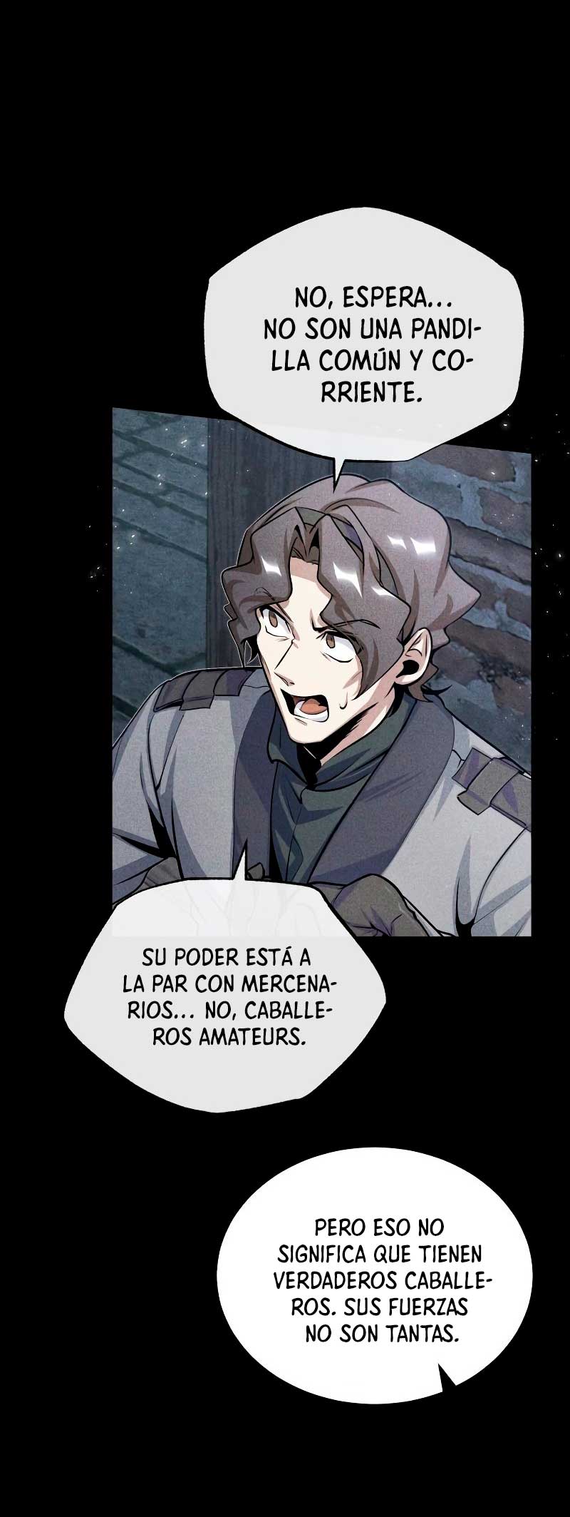 El profesor encubierto de la Academia capítulo 27 página 32
