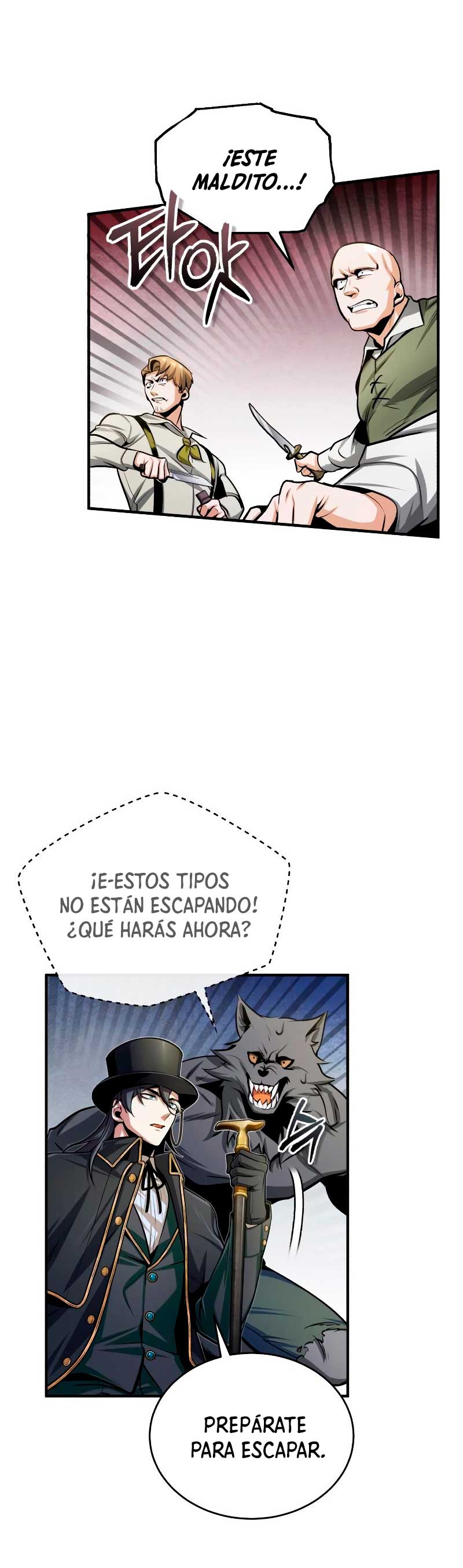 El profesor encubierto de la Academia capítulo 27 página 40