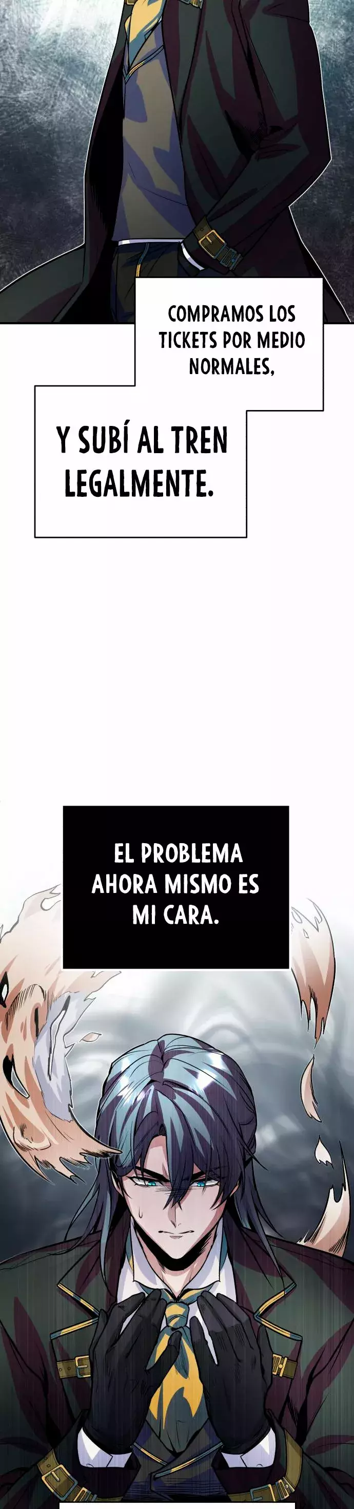 El profesor encubierto de la Academia capítulo 3 página 23