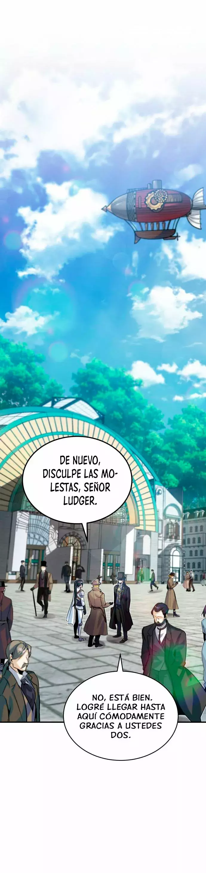 El profesor encubierto de la Academia capítulo 3 página 39