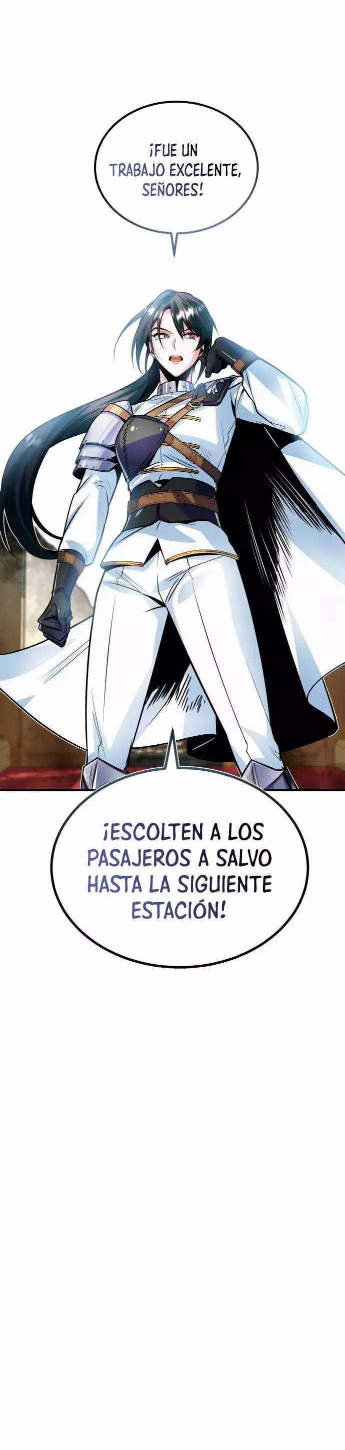 El profesor encubierto de la Academia capítulo 3 página 9