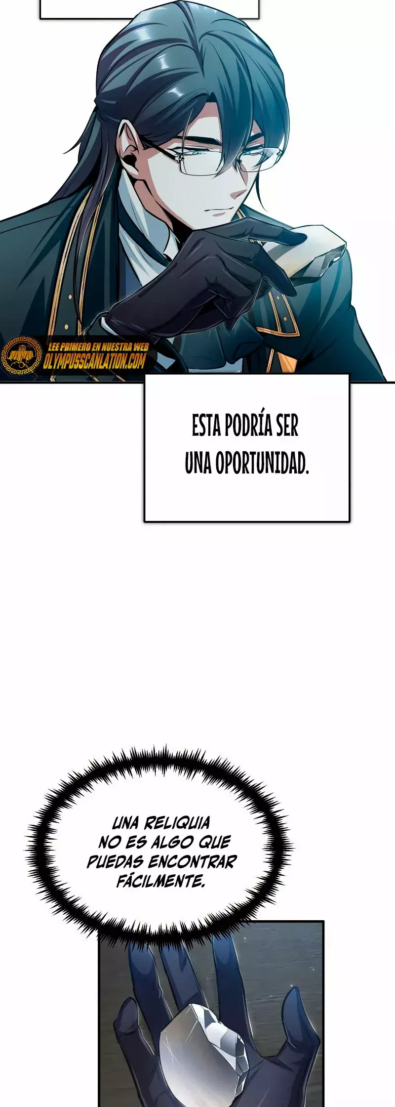 El profesor encubierto de la Academia capítulo 30 página 47