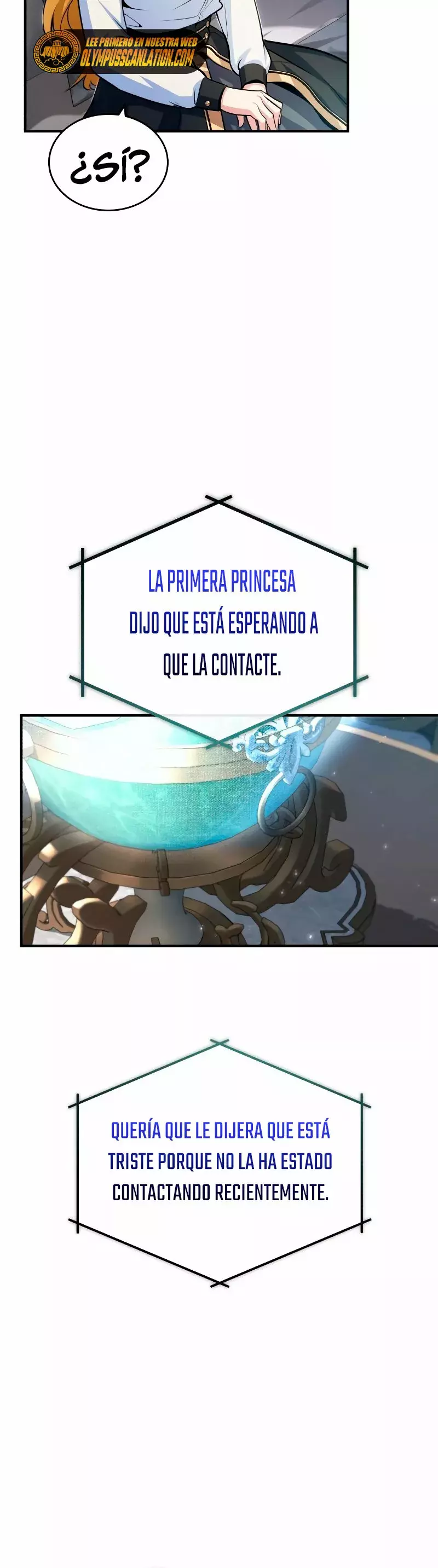 El profesor encubierto de la Academia capítulo 31 página 11