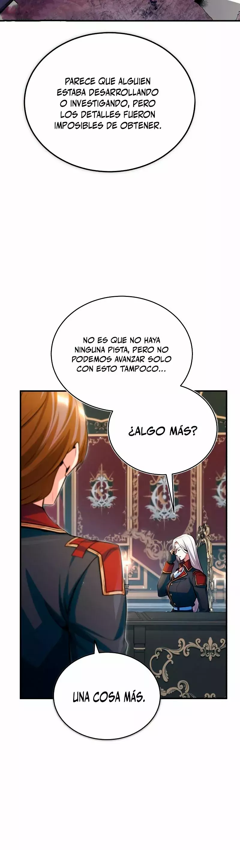 El profesor encubierto de la Academia capítulo 31 página 16