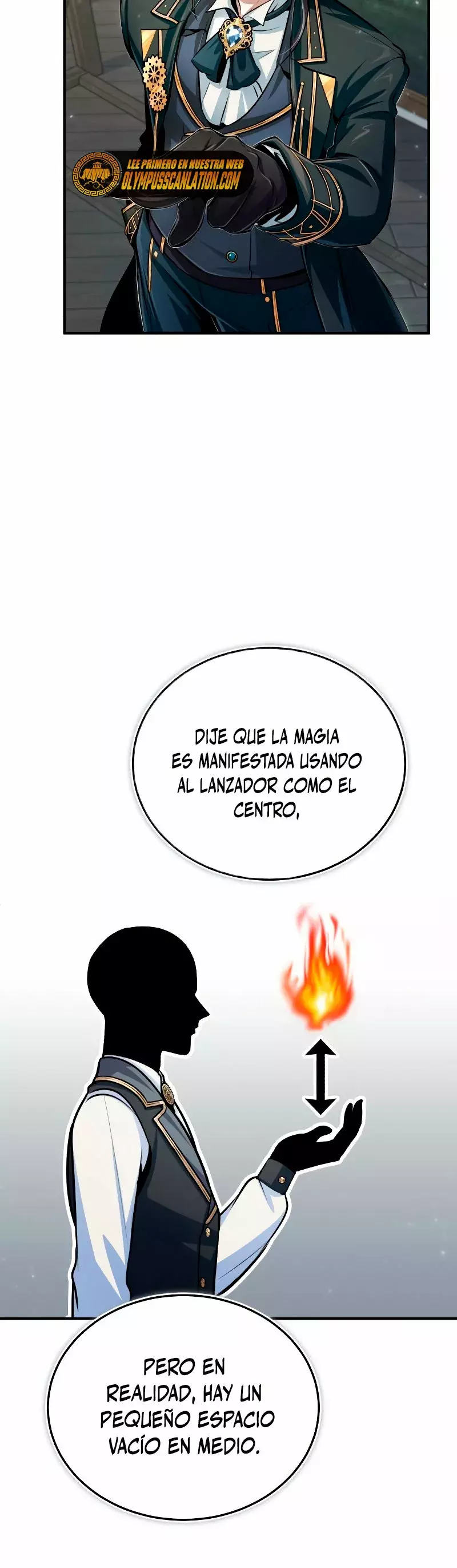 El profesor encubierto de la Academia capítulo 31 página 26