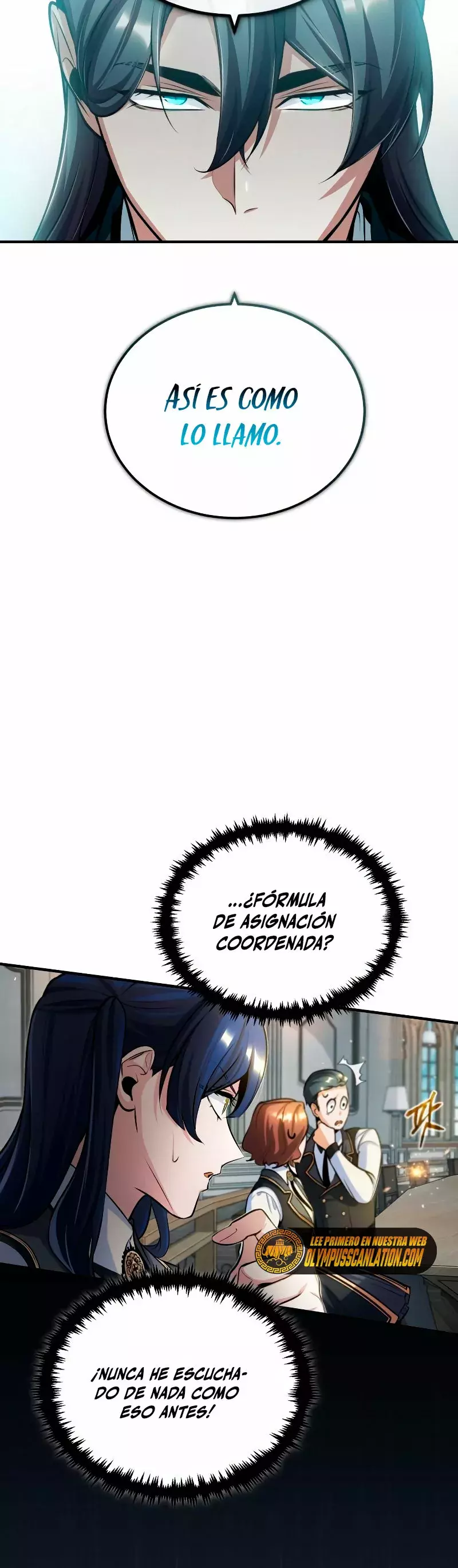 El profesor encubierto de la Academia capítulo 31 página 28
