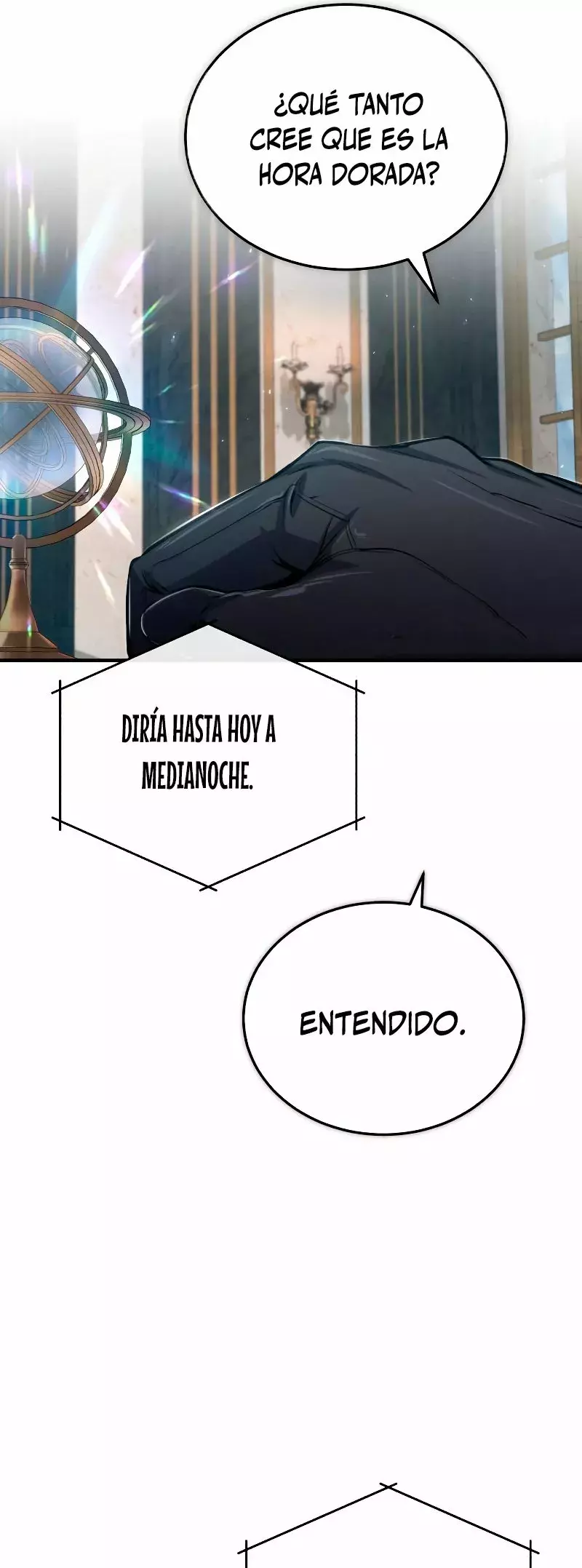 El profesor encubierto de la Academia capítulo 31 página 42