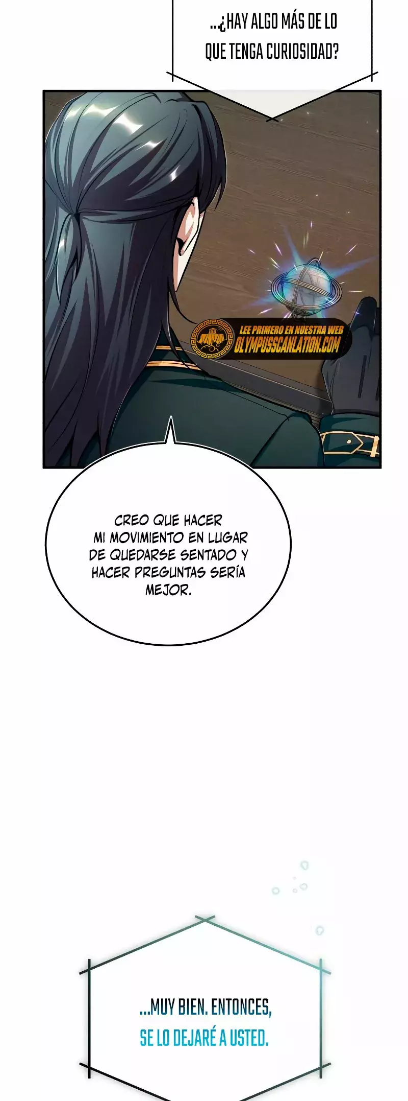 El profesor encubierto de la Academia capítulo 31 página 43