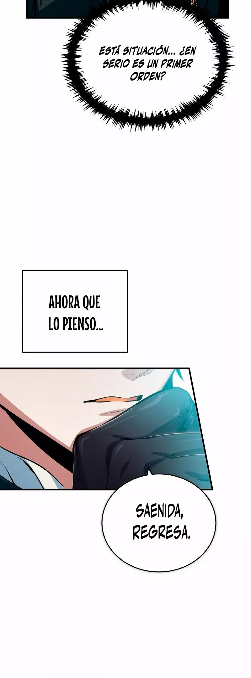 El profesor encubierto de la Academia capítulo 31 página 47
