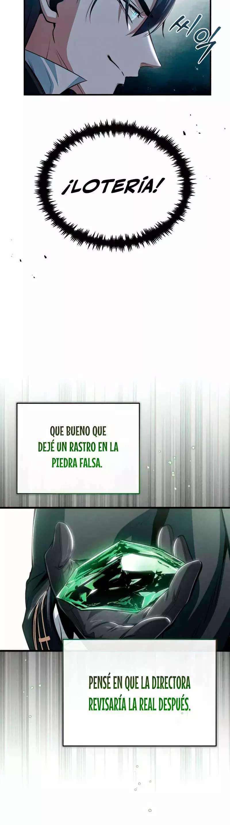 El profesor encubierto de la Academia capítulo 33 página 40