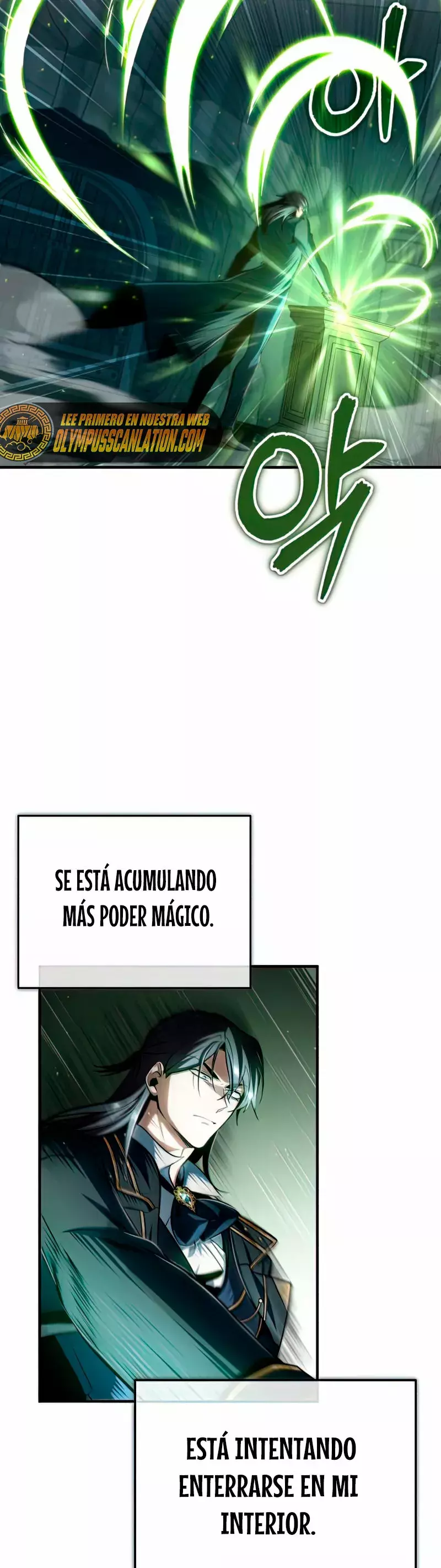El profesor encubierto de la Academia capítulo 33 página 44
