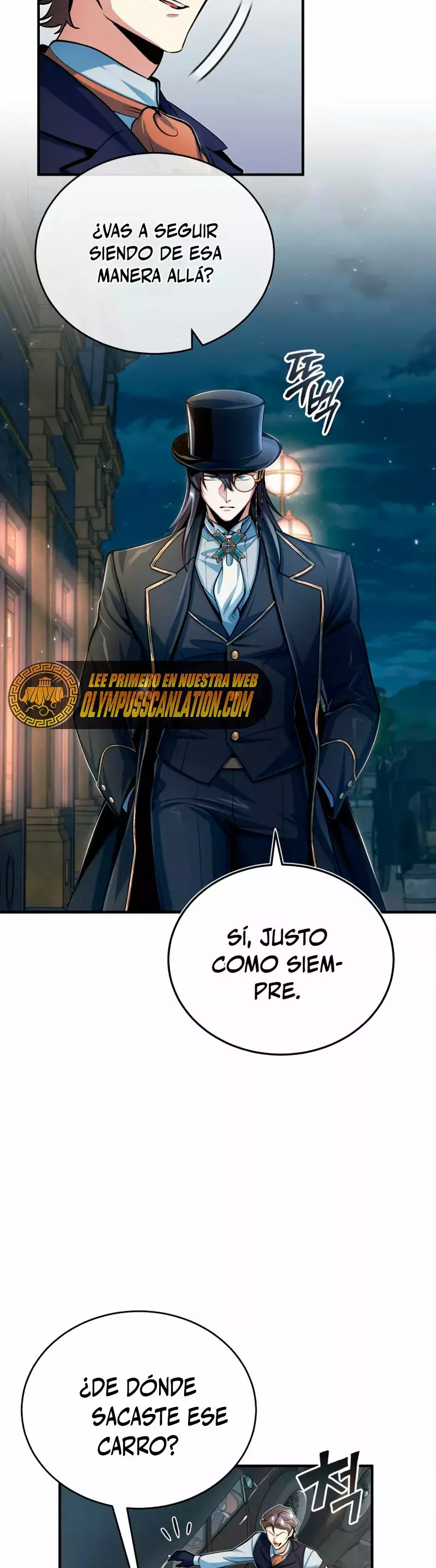 El profesor encubierto de la Academia capítulo 34 página 39