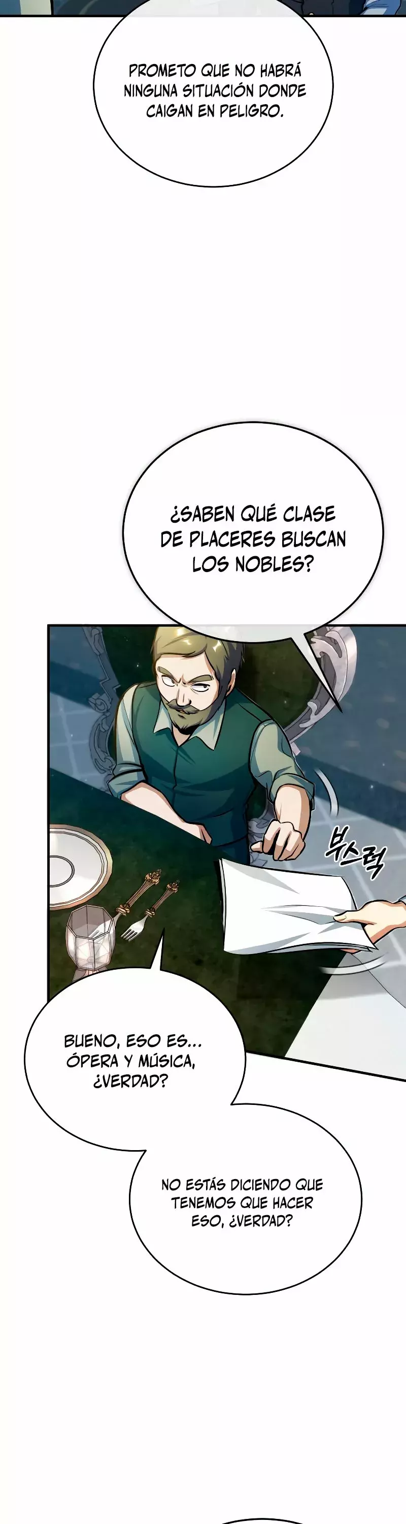 El profesor encubierto de la Academia capítulo 35 página 19
