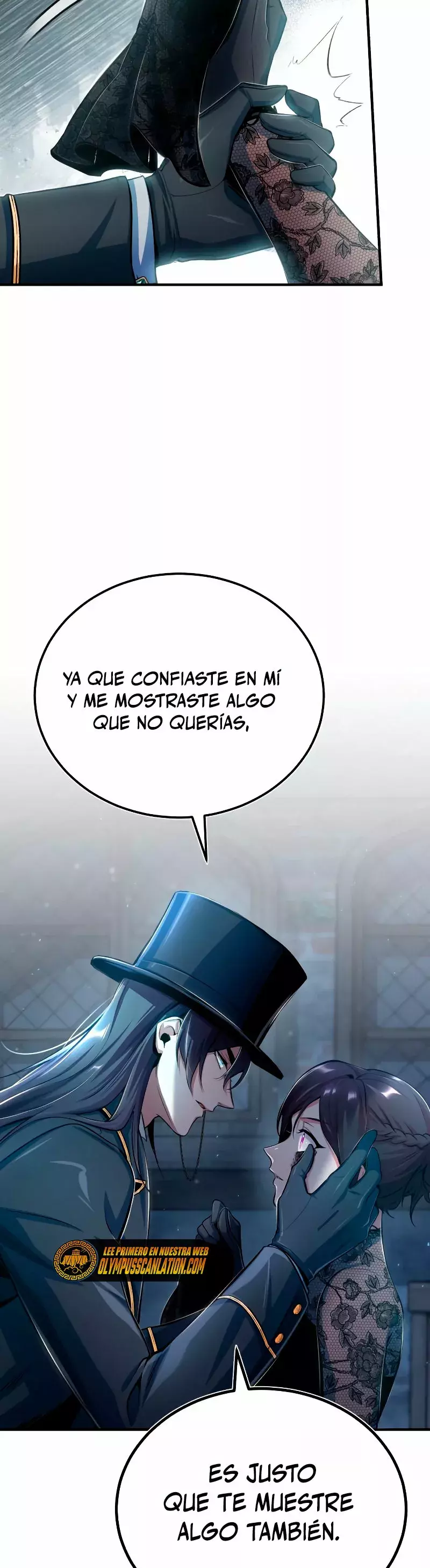El profesor encubierto de la Academia capítulo 35 página 36