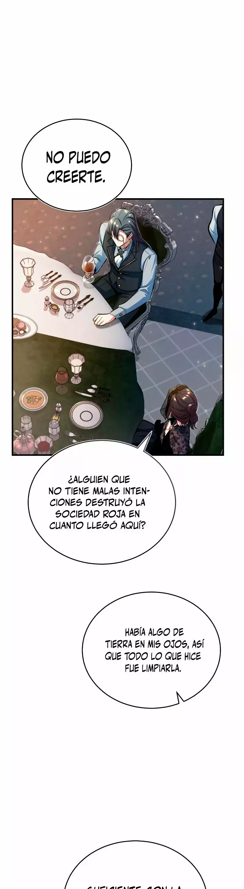 El profesor encubierto de la Academia capítulo 35 página 4