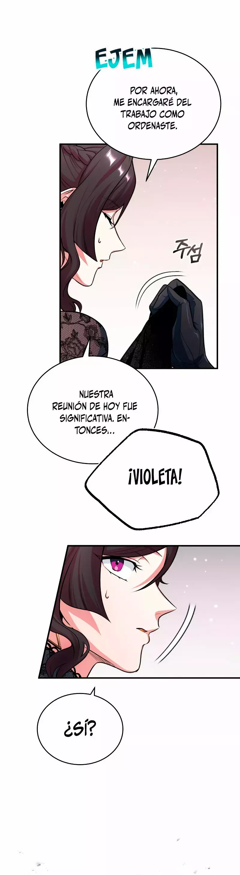 El profesor encubierto de la Academia capítulo 35 página 41