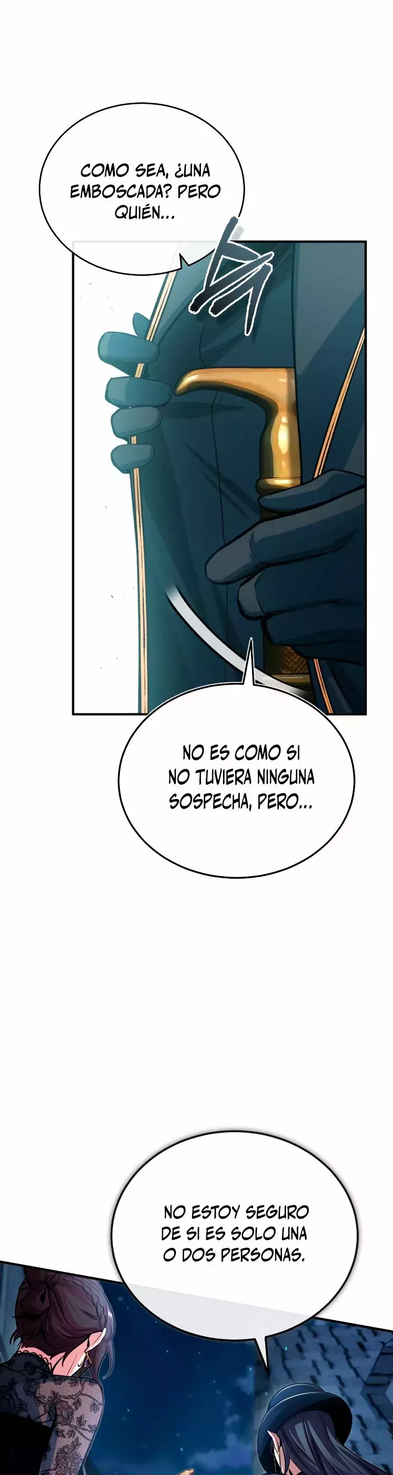 El profesor encubierto de la Academia capítulo 35 página 44