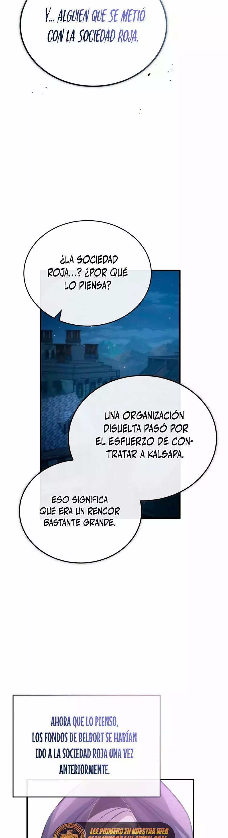 El profesor encubierto de la Academia capítulo 37 página 36