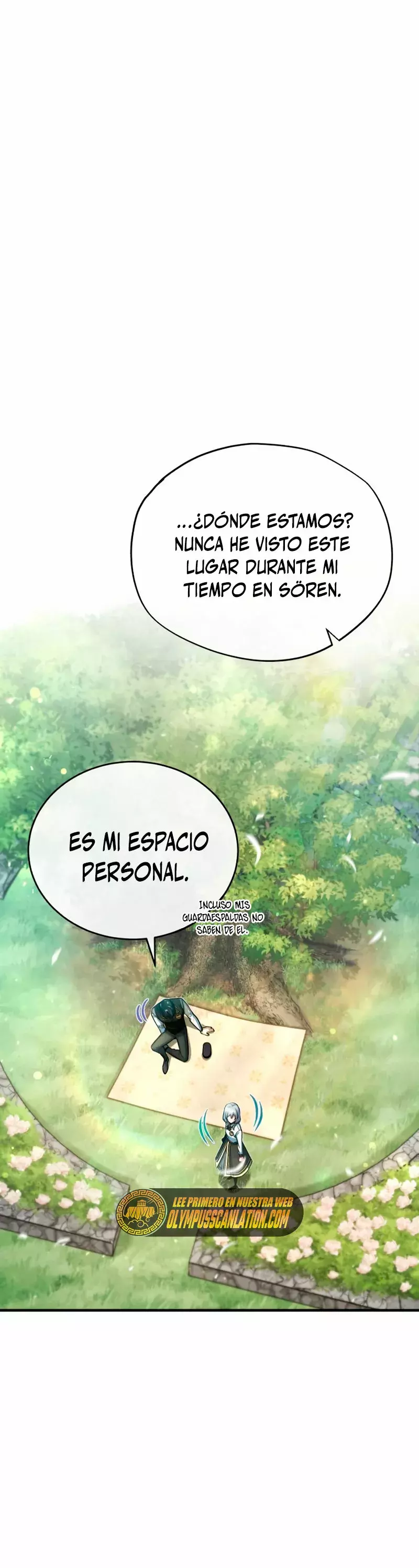 El profesor encubierto de la Academia capítulo 39 página 20