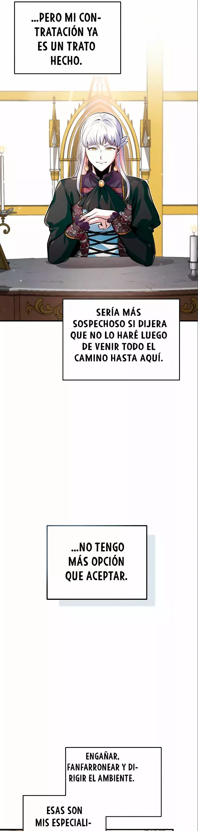 El profesor encubierto de la Academia capítulo 4 página 12