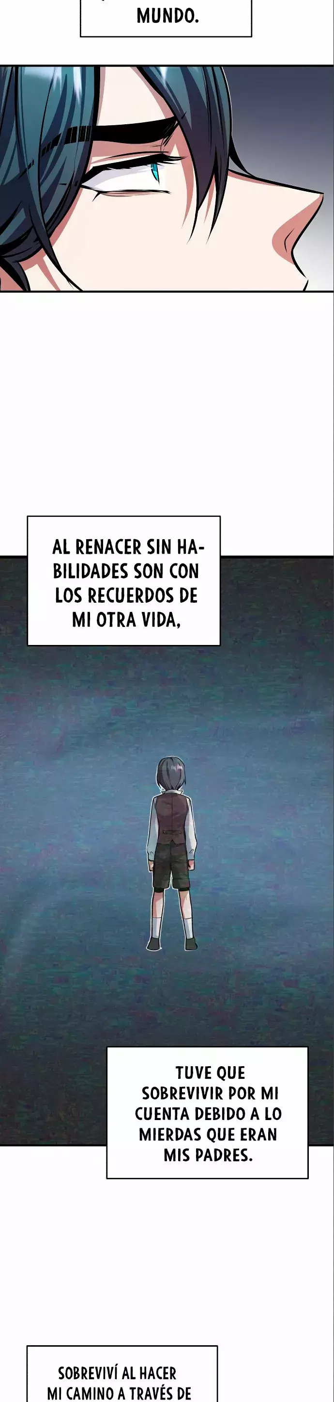El profesor encubierto de la Academia capítulo 4 página 19