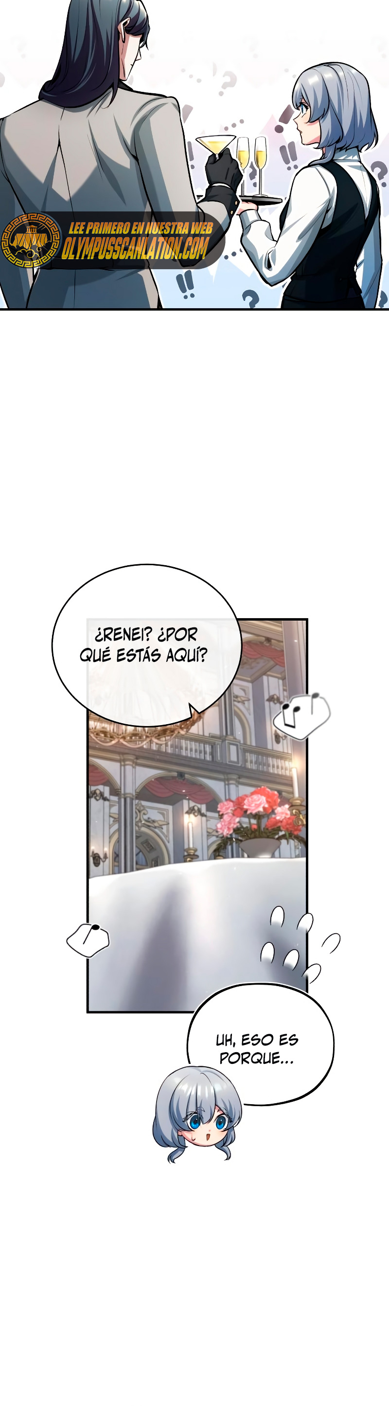 El profesor encubierto de la Academia capítulo 41 página 43