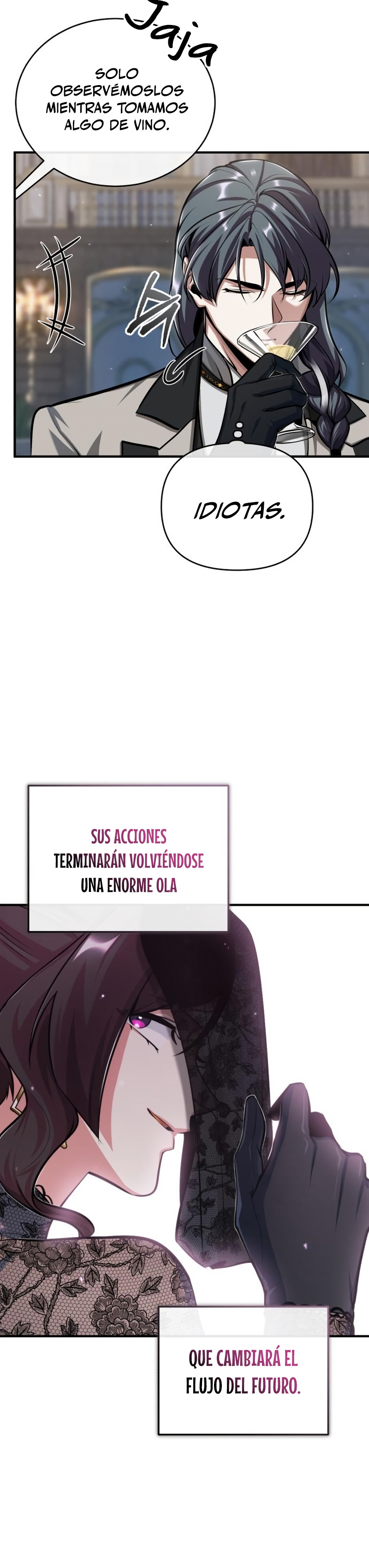 El profesor encubierto de la Academia capítulo 42 página 7