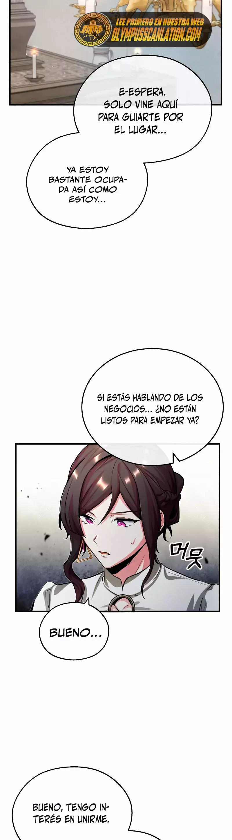 El profesor encubierto de la Academia capítulo 44 página 35