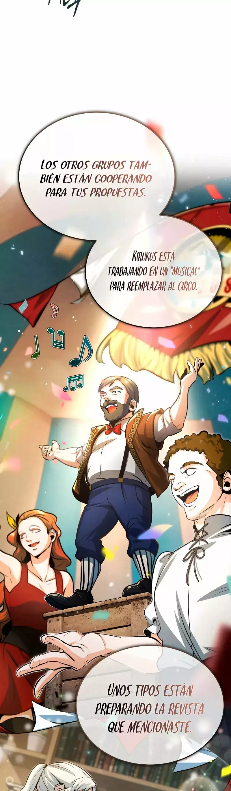 El profesor encubierto de la Academia capítulo 44 página 4