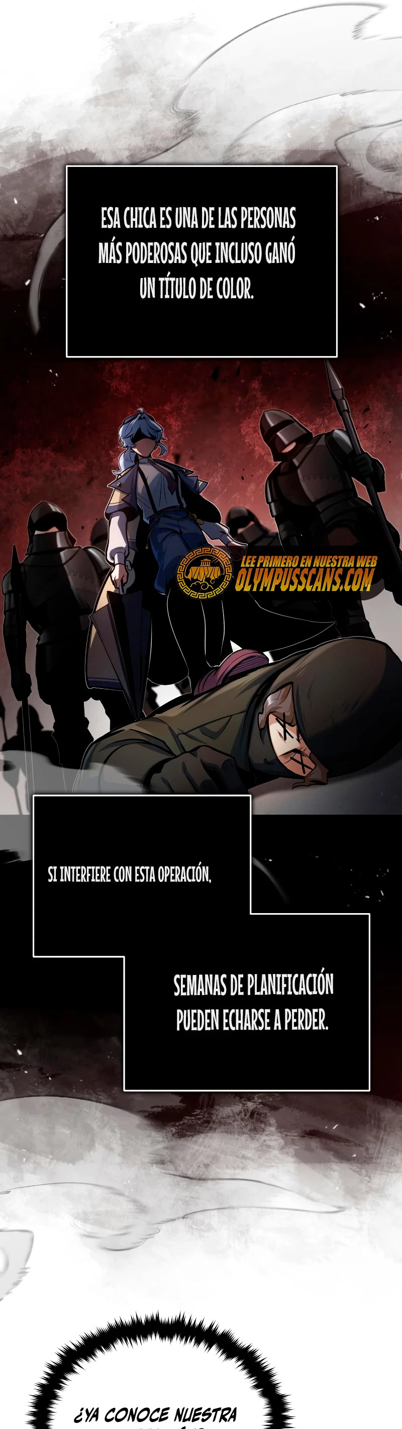 El profesor encubierto de la Academia capítulo 48 página 22