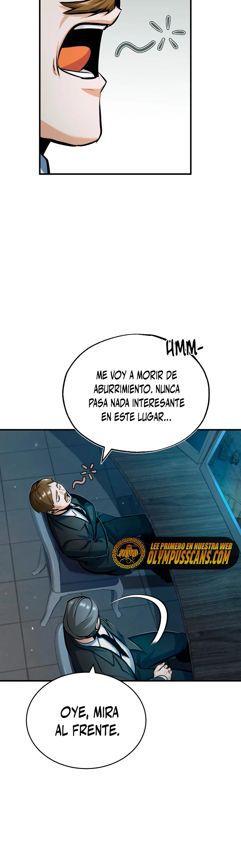 El profesor encubierto de la Academia capítulo 48 página 25