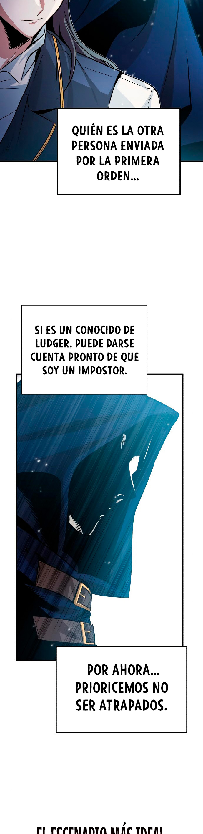El profesor encubierto de la Academia capítulo 5 página 14