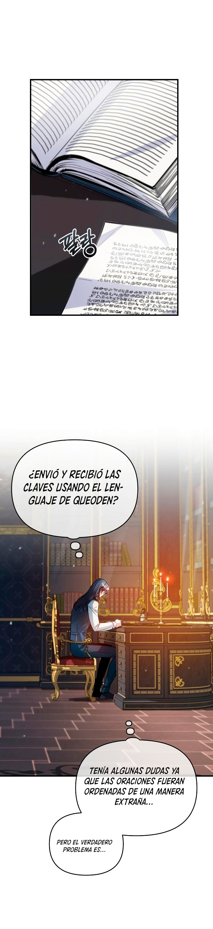 El profesor encubierto de la Academia capítulo 5 página 7