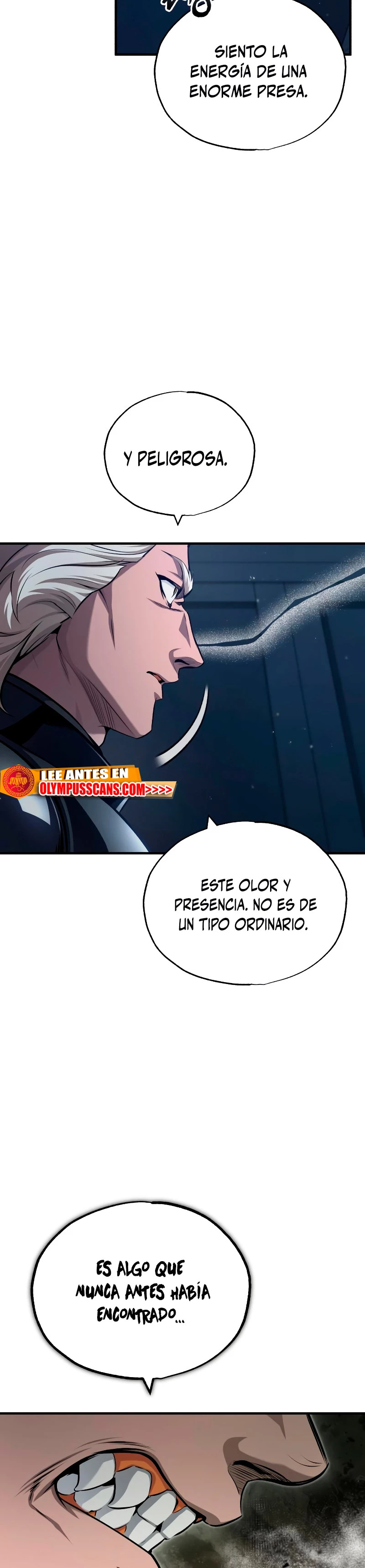 El profesor encubierto de la Academia capítulo 50 página 35