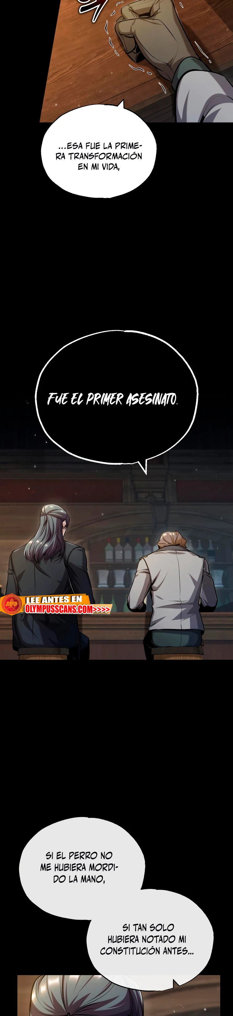 El profesor encubierto de la Academia capítulo 50 página 8