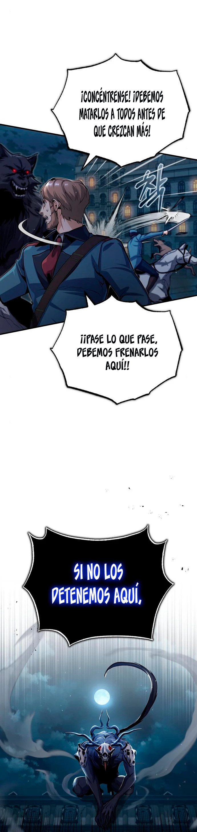 El profesor encubierto de la Academia capítulo 52 página 11