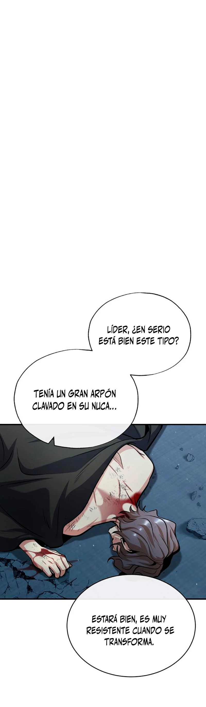 El profesor encubierto de la Academia capítulo 53 página 22