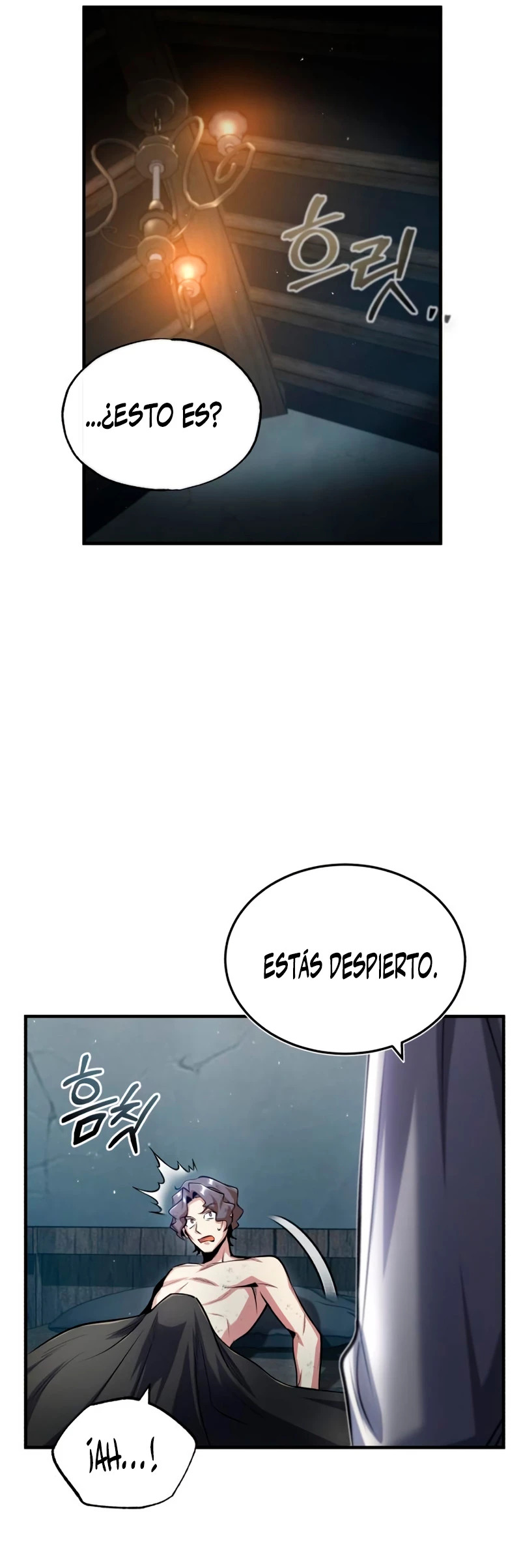 El profesor encubierto de la Academia capítulo 54 página 18