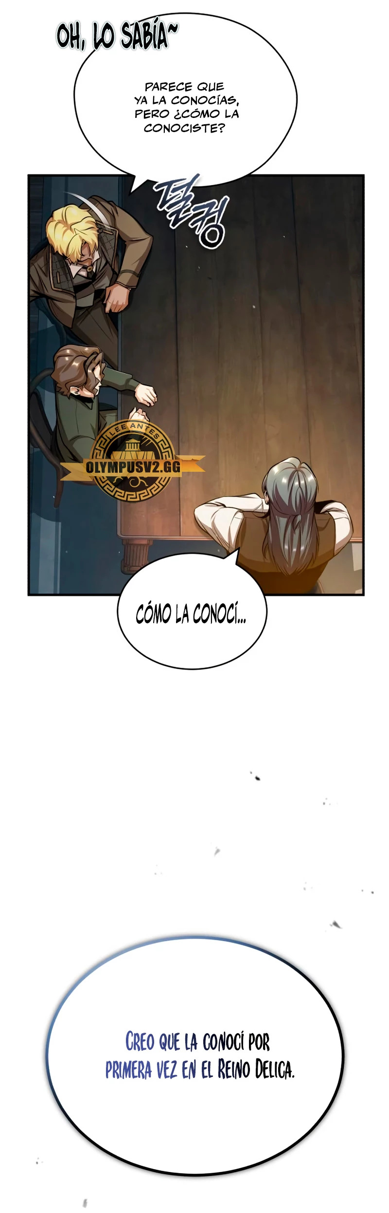 El profesor encubierto de la Academia capítulo 54 página 36