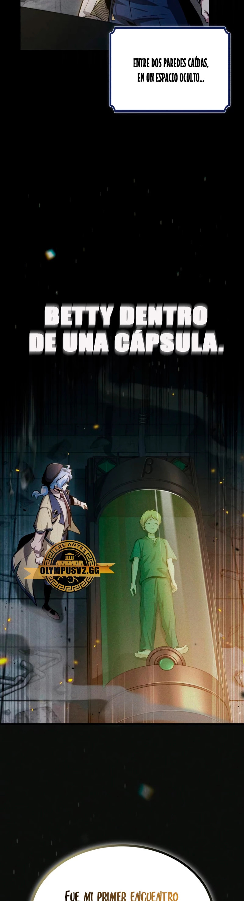 El profesor encubierto de la Academia capítulo 54 página 56