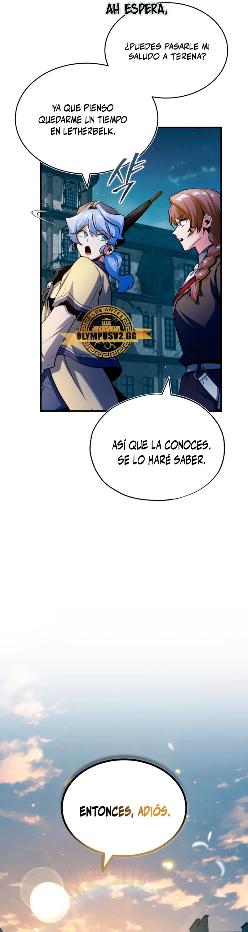 El profesor encubierto de la Academia capítulo 54 página 69