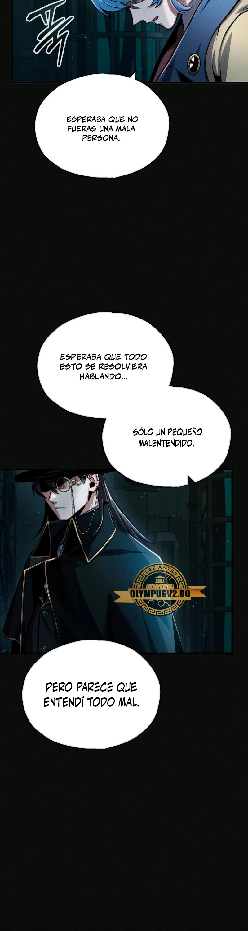 El profesor encubierto de la Academia capítulo 54 página 7