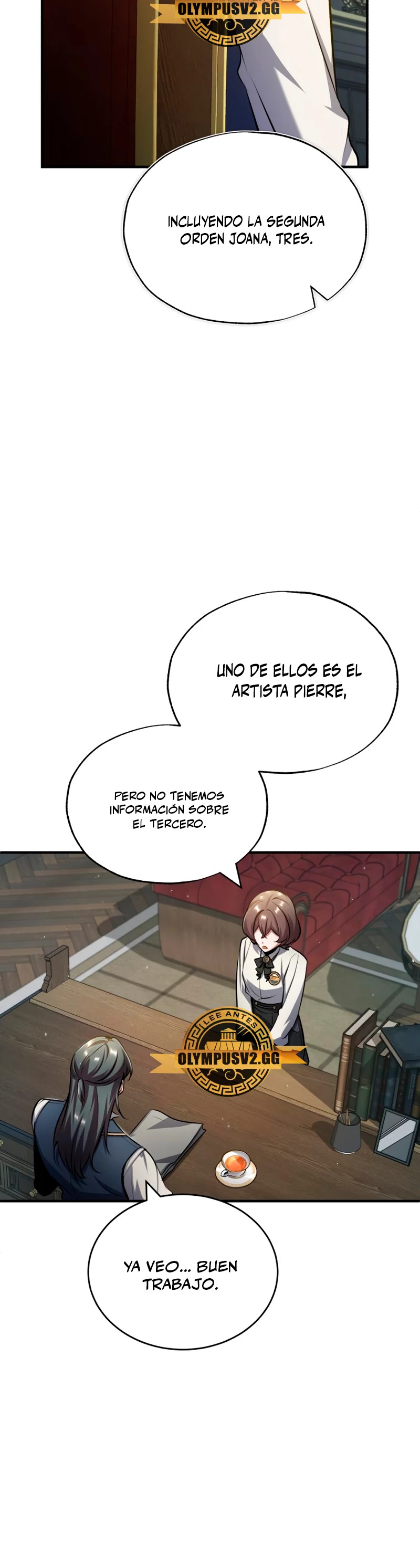 El profesor encubierto de la Academia capítulo 55 página 13
